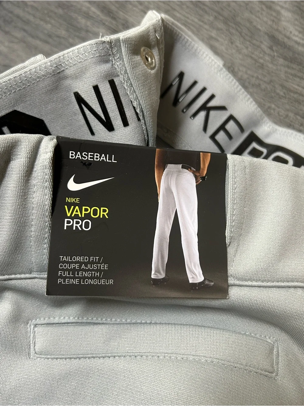 Nike vapor pro